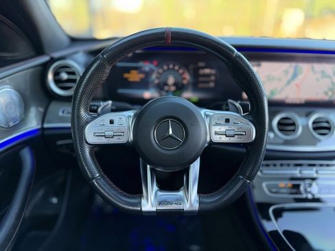 Used 2019 Mercedes-Benz E 53 AMG 4MATIC Sedan image 41