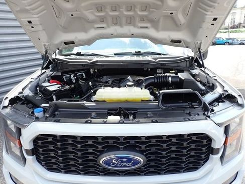Used 2023 Ford F150 XL w/ STX Appearance Package AWD/4WD image 16
