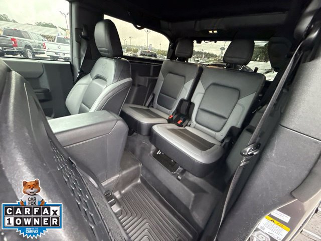 Used 2024 Ford Bronco Black Diamond AWD/4WD image 13