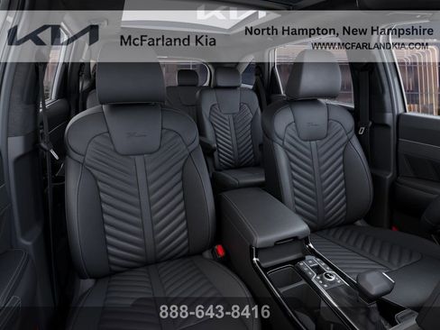 New 2026 Kia Sorento SX Prestige AWD/4WD image 15