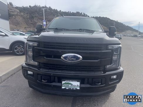 Used 2019 Ford F350 Lariat image 3