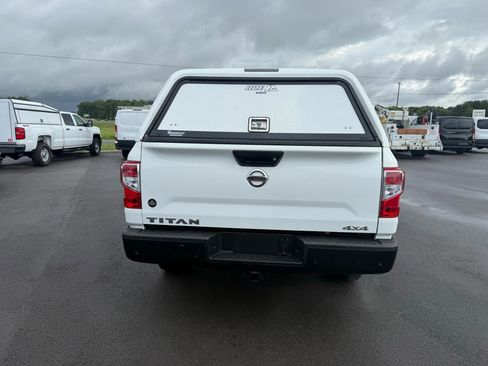 Used 2020 Nissan Titan S w/ S Utility Package image 5
