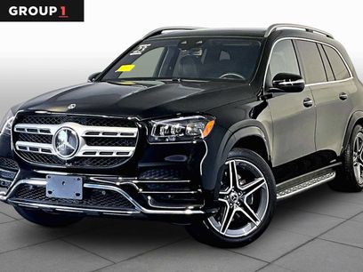 Certified 2023 Mercedes-Benz GLS 580 4MATIC