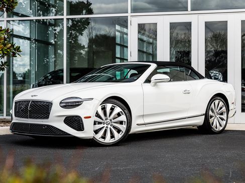 New 2026 Bentley Continental GT Speed image 3