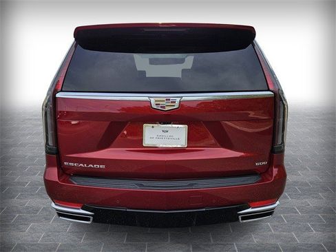 Certified 2023 Cadillac Escalade Premium Luxury Platinum w/ Heavy-Duty Trailer Package image 3