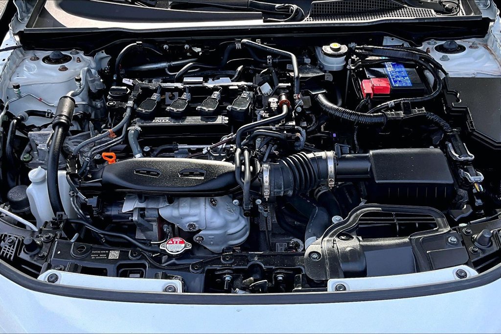 Used 2024 Honda Civic EX image 23