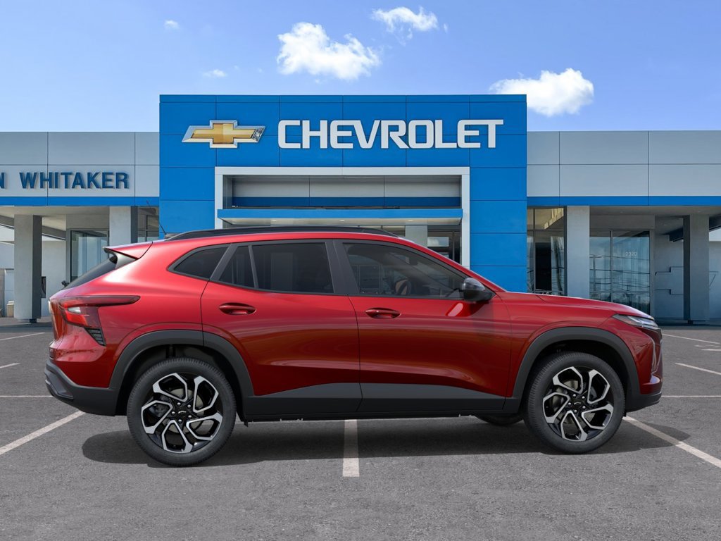 New 2026 Chevrolet Trax RS FWD image 5