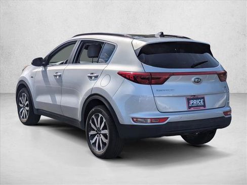 Used 2019 Kia Sportage EX w/ EX Premium Package AWD/4WD image 7