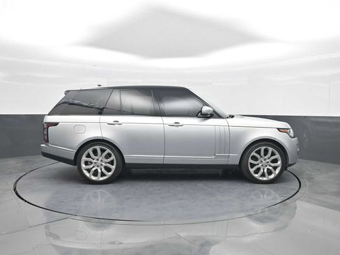 Used 2016 Land Rover Range Rover HSE AWD/4WD image 9