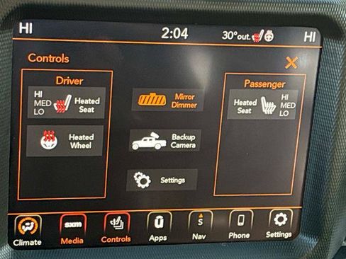 Used 2022 Jeep Gladiator Overland image 30