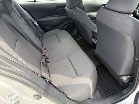 Certified 2024 Toyota Corolla LE FWD image 25