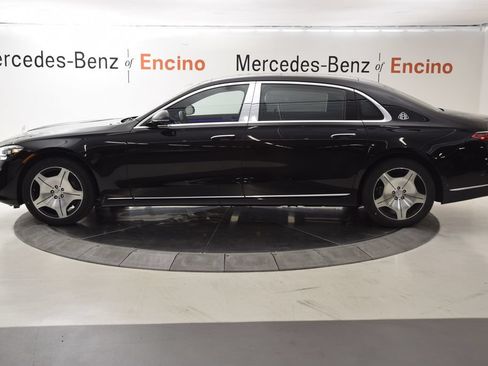 New 2026 Mercedes-Benz Maybach S 580 4MATIC image 3