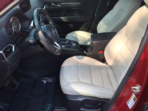 Used 2022 MAZDA CX-5 AWD 2.5 S w/ Preferred Package image 19