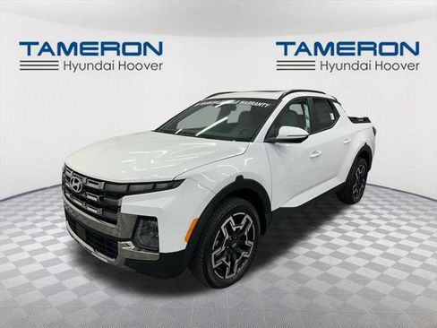 New 2026 Hyundai Santa Cruz Limited image 1