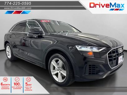 Used 2019 Audi Q8 Premium