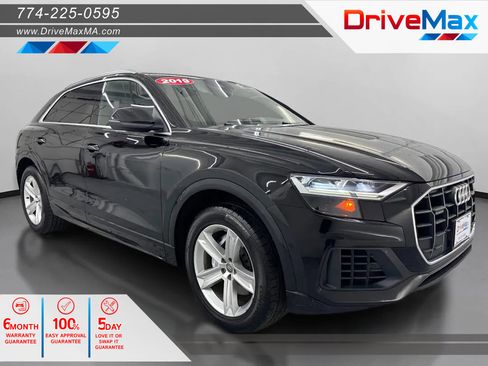 Used 2019 Audi Q8 Premium image 1
