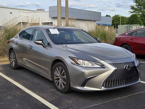Used 2021 Lexus ES 350 w/ Premium Package FWD image 1