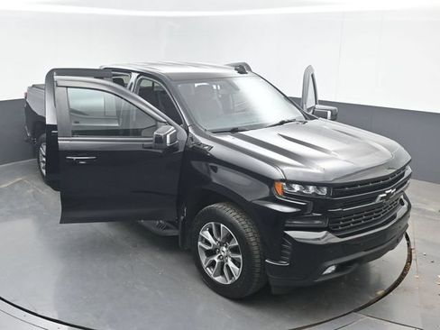 Used 2020 Chevrolet Silverado 1500 RST AWD/4WD image 47