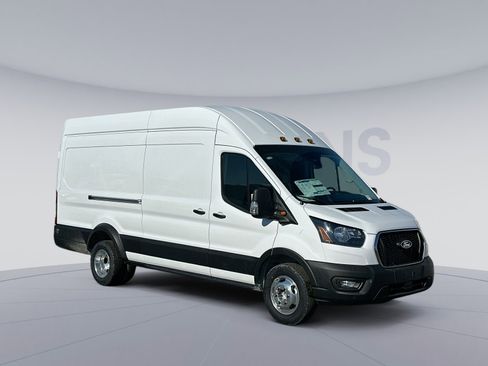 New 2026 Ford Transit 350 148 High Roof Extended DRW w/ Load Area Protection Package RWD image 10