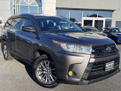 Used 2019 Toyota Highlander AWD V6