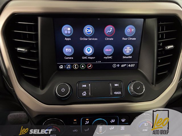 Used 2023 GMC Acadia Denali w/ Denali Ultimate Package AWD/4WD image 19