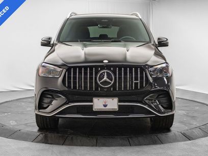 Used 2025 Mercedes-Benz GLE 53 AMG 4MATIC