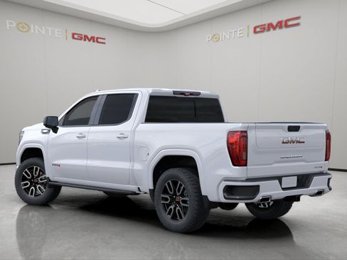 New 2026 GMC Sierra 1500 AT4 w/ AT4 Premium Package AWD/4WD image 3