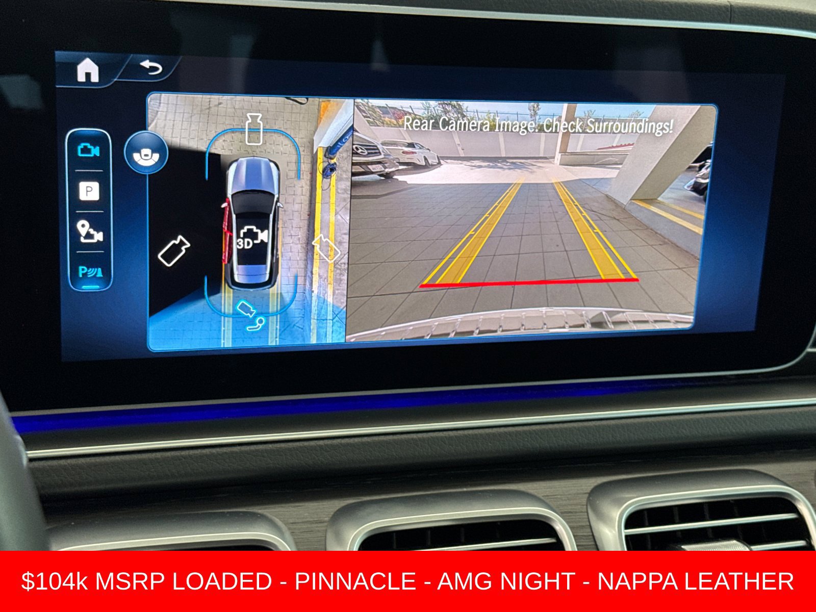 Certified 2025 Mercedes-Benz GLE 580 4MATIC image 19