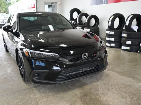 Used 2023 Honda Civic Si image 3