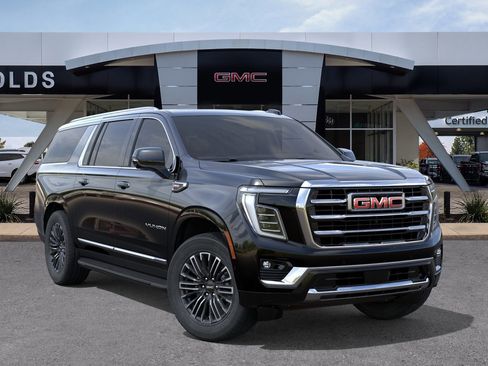 New 2026 GMC Yukon XL Elevation w/ Elevation Premium Package RWD image 7