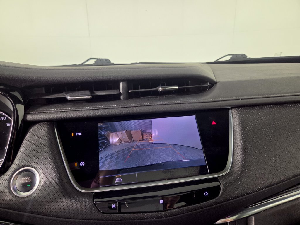 Used 2021 Cadillac XT5 Premium Luxury w/ LPO, Floor Liner Package AWD/4WD image 11