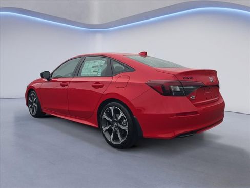 New 2026 Honda Civic Sport Touring image 3