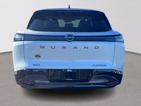 New 2026 Nissan Murano Platinum image 6