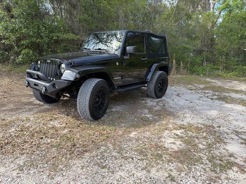 Used 2014 Jeep Wrangler Sport w/ Quick Order Package 24S image 6
