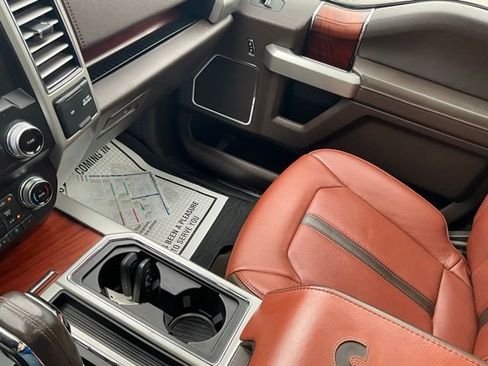 Used 2019 Ford F150 King Ranch w/ Equipment Group 601A Luxury AWD/4WD image 17