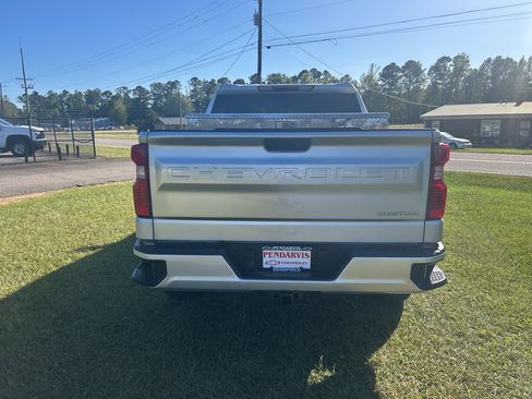 Used 2022 Chevrolet Silverado 1500 Custom image 9