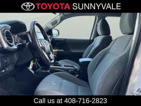 Certified 2021 Toyota Tacoma SR5 RWD image 15