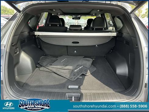 Certified 2024 Hyundai Tucson N Line AWD/4WD image 14