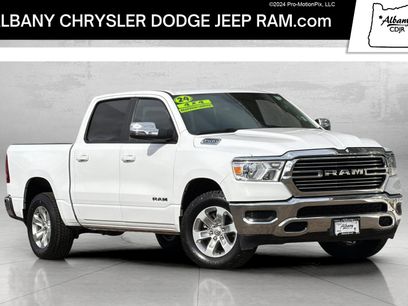Used 2024 RAM 1500 Laramie