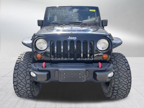 Used 2013 Jeep Wrangler Unlimited Rubicon AWD/4WD image 2