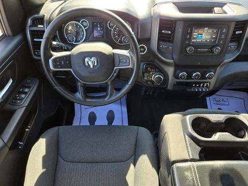 Used 2022 RAM 1500 Tradesman AWD/4WD image 13