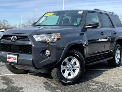 Used 2024 Toyota 4Runner SR5