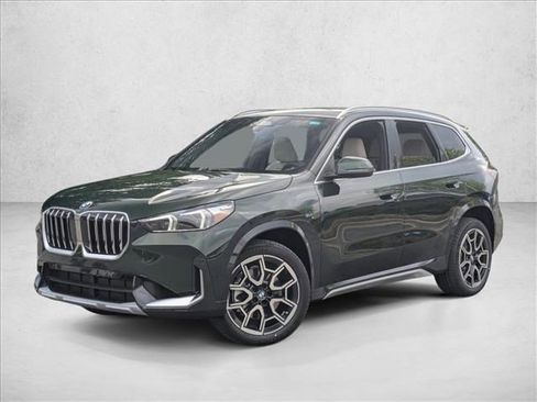 Used 2025 BMW X1 xDrive28i w/ Convenience Package image 1