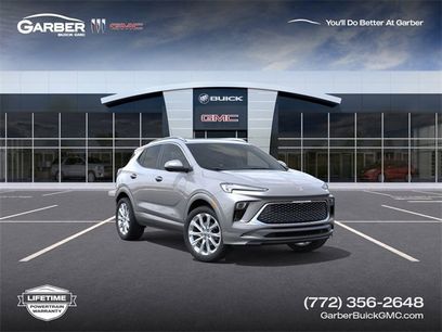 New 2026 Buick Encore GX Avenir w/ Avenir Technology Package