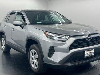 Certified 2025 Toyota RAV4 LE FWD video 2