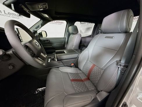 New 2026 Toyota Tundra Capstone AWD/4WD image 21