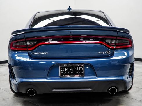 Used 2023 Dodge Charger SRT Hellcat w/ Harman/Kardon Audio Group image 10