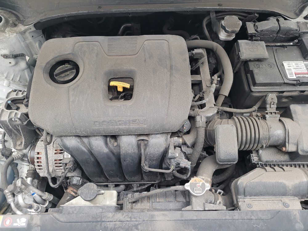 Used 2021 Kia Forte EX FWD image 30