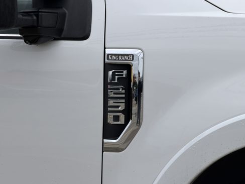 Used 2022 Ford F250 King Ranch w/ Tremor Off-Road Package AWD/4WD image 4