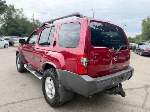 Used 2003 Nissan Xterra XE AWD/4WD image 7